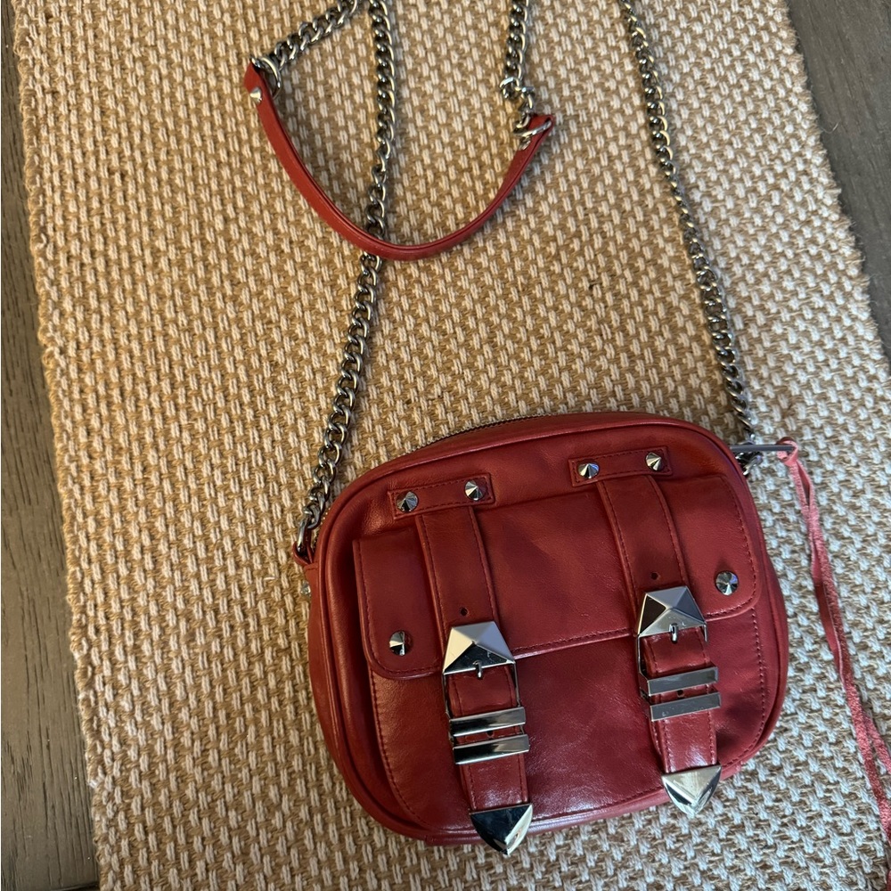 LIKE NEW Rebecca Minkoff BOYFRIEND BAG